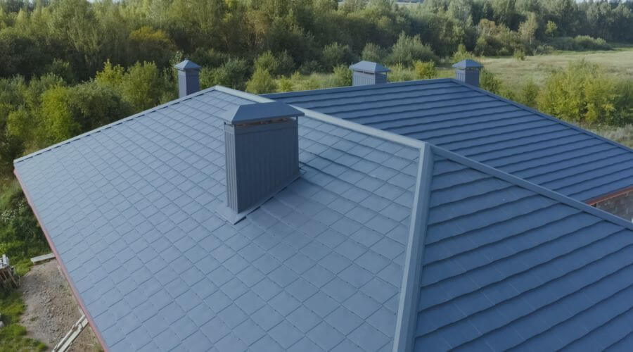 Commercial Roof Installation in Kaleva, MI